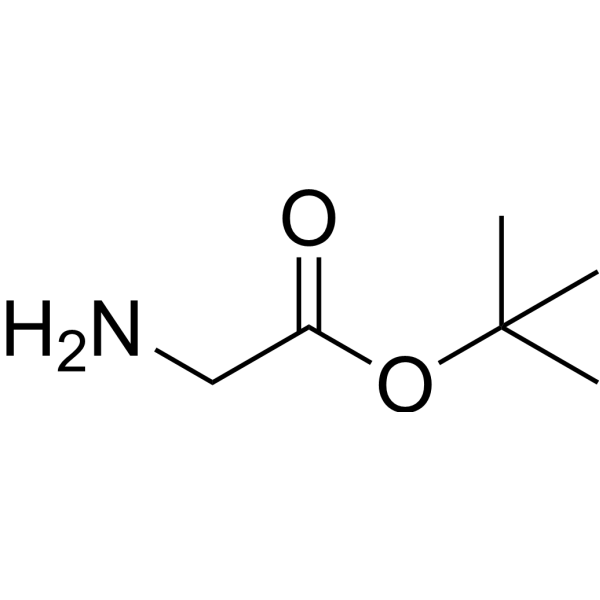 tert-Butyl 2-aminoacetate 6456-74-2